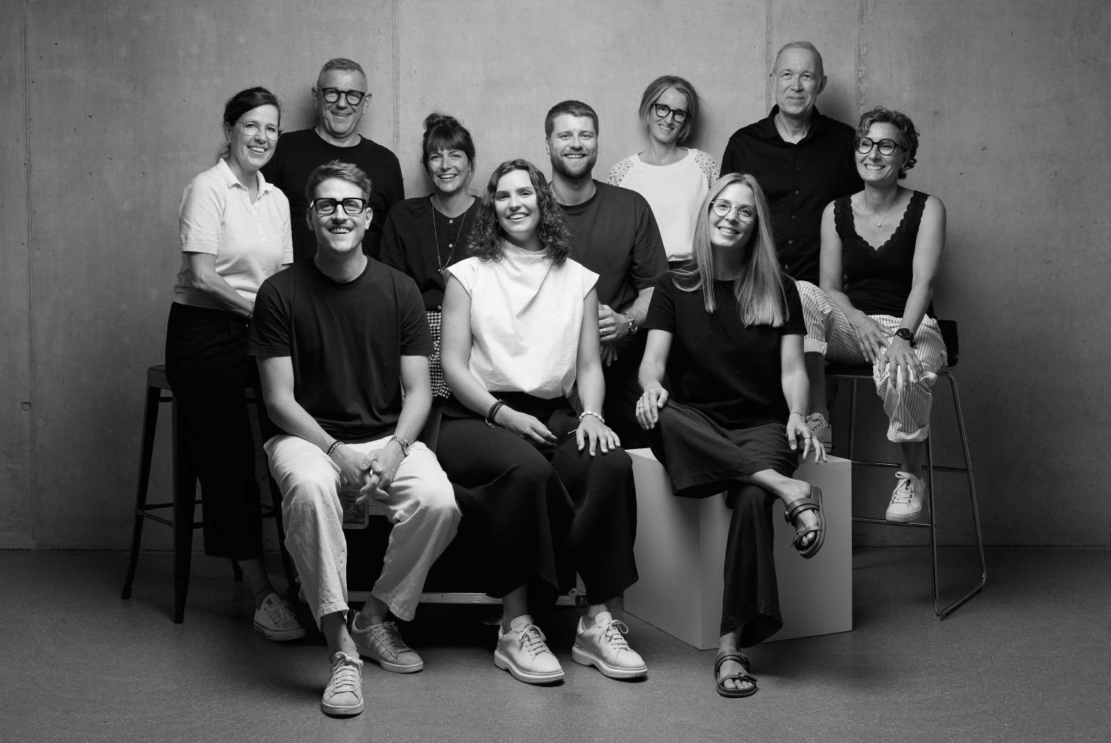 Probst Optik Team Bild